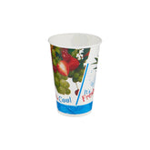 Printed Juice Cups